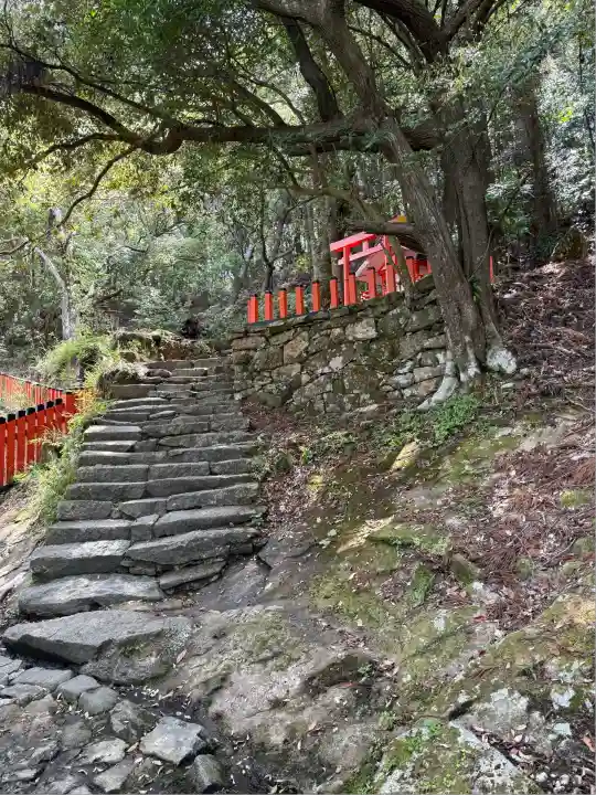 神倉神社(熊野速玉大社摂社)(和歌山県)