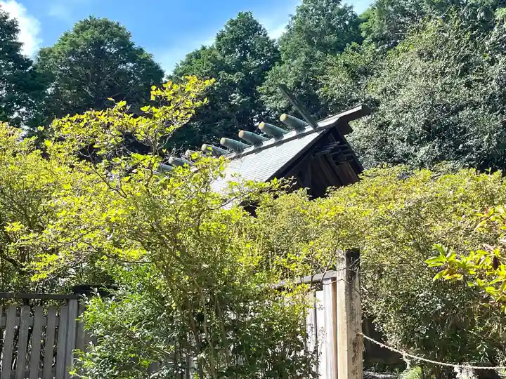 伊奈冨神社(三重県)