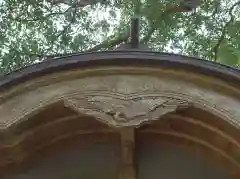 猿田神社の建物その他