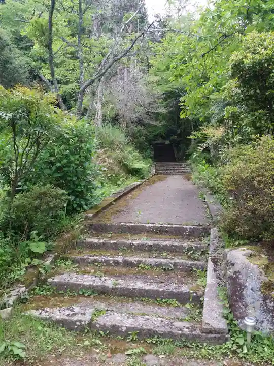 九品寺のその他建物