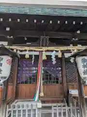 八坂神社(大阪府)