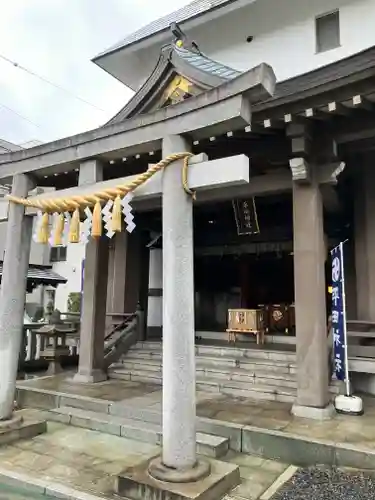 平田神社(東京都)