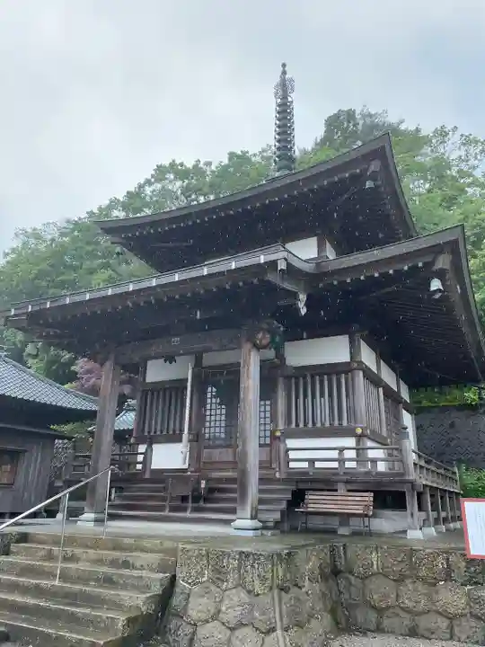朝日観音 福通寺(福井県)