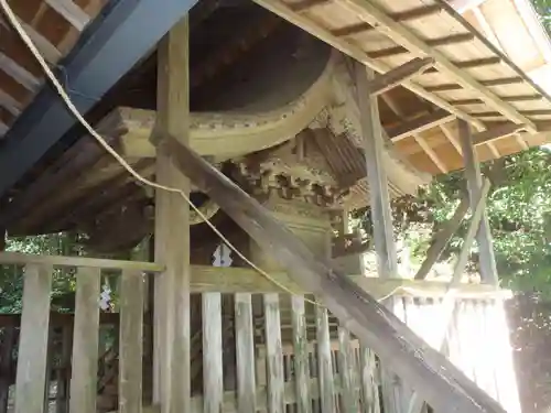 貴布禰神社(岐阜県)