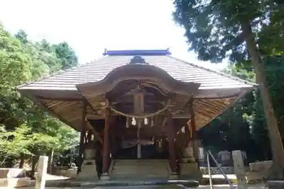 三神社(山口県)