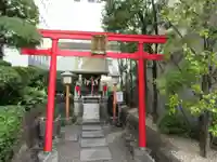有楽稲荷神社(東京都)