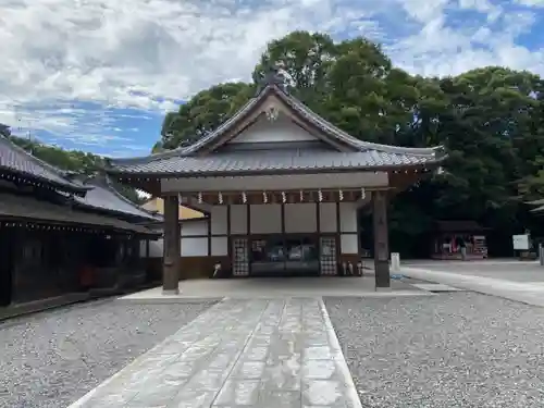 砥鹿神社（里宮）のその他建物