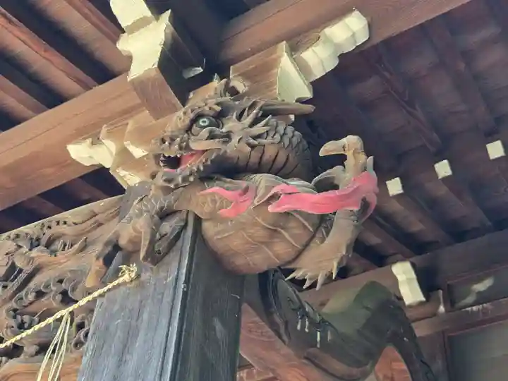 堤方神社(東京都)