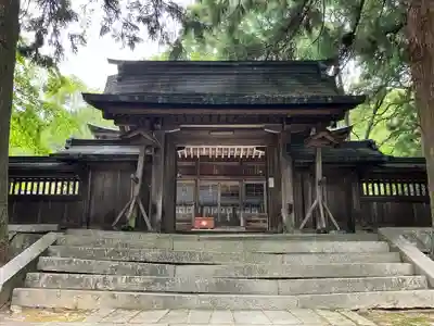豊榮神社(山口県)
