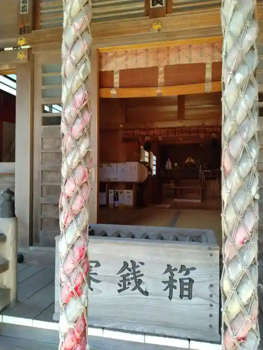 川崎神明社(宮城県)