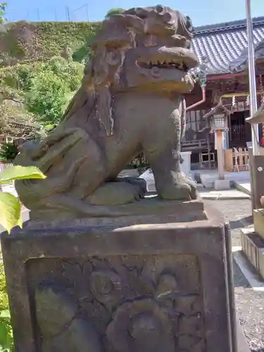 諏訪神社(神奈川県)