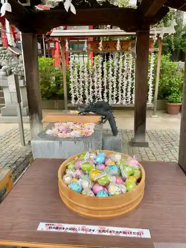 川越八幡宮の{uncategorized: "未分類", other: "その他", undefined: "問題あり", building: "その他建物", grave: "お墓", sacred_gate: "鳥居", guardian: "狛犬", statue: "像", buddha: "仏像", history: "歴史", nature: "自然", garden: "庭園", animal: "動物", pagoda: "塔", temizu: "手水舎", mountain_gate: "山門・神門", sanctuary: "本殿・本堂", subordinate: "末社・摂社", art: "芸術", scenery: "景色", jizo: "地蔵", ema: "絵馬", goshuin: "御朱印", omikuji: "おみくじ", items: "授与品その他", amulet: "お守り", goshuincho: "御朱印帳", eats: "食事", festival: "お祭り", votive_dance: "神楽", shichigosan: "七五三参", wedding: "結婚式", experience: "体験その他", initially: "初詣", around: "周辺", anti_infection: "感染症対策"}