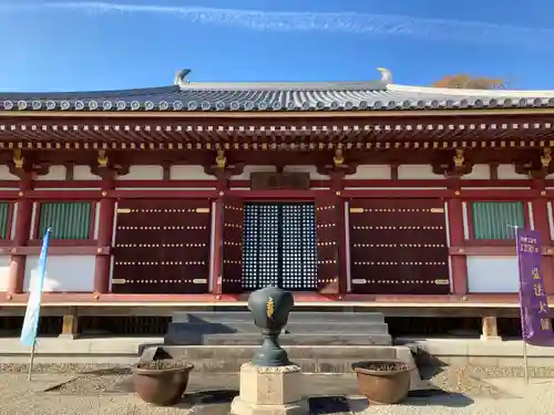 龍泉寺(龍頭不動尊)の本殿・本堂