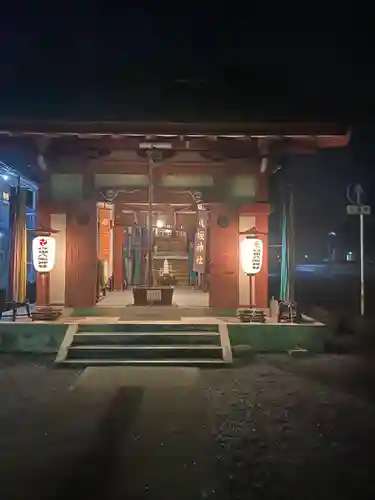 八坂神社の山門・神門