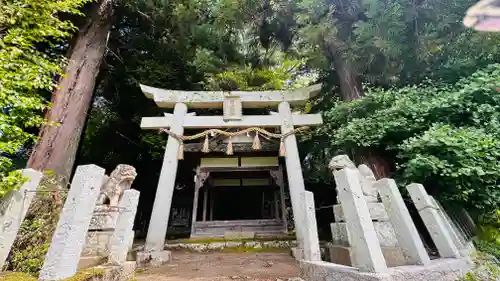 岩神神社(京都府)