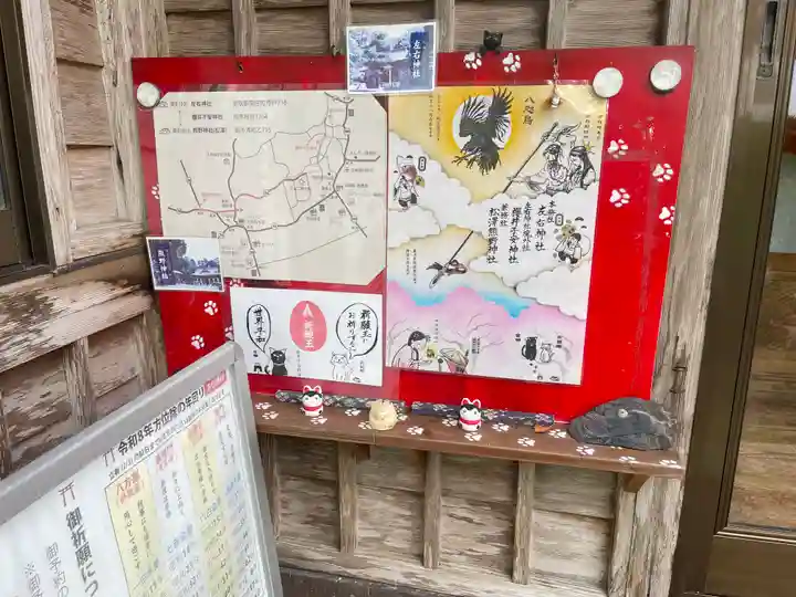 櫻井子安神社(千葉県)