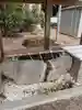 小宮神社の手水舎