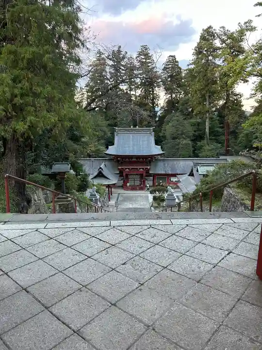 一之宮貫前神社(群馬県)