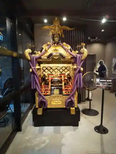 來宮神社のお祭り