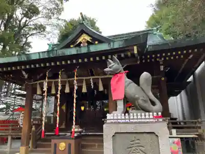 馬橋稲荷神社(東京都)