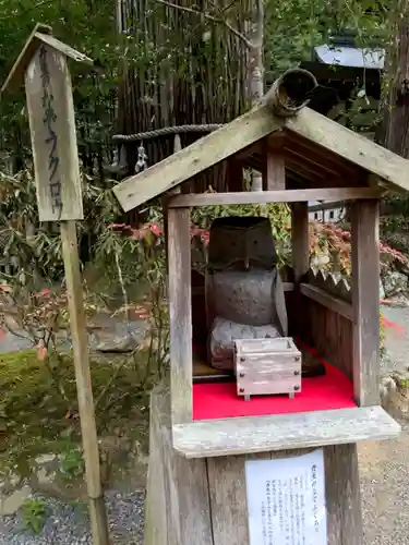 丹生川上神社（中社）のその他建物