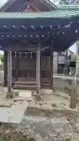 諏訪神社(神奈川県)