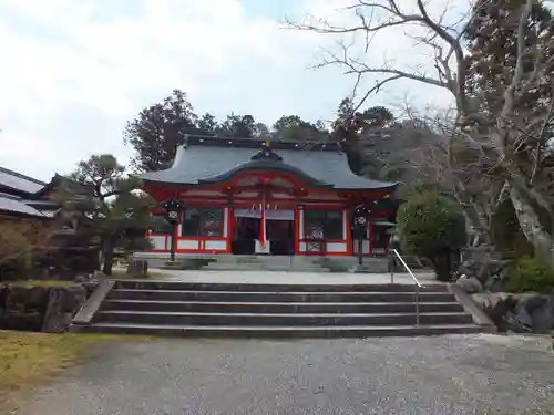 佐久奈度神社(滋賀県)