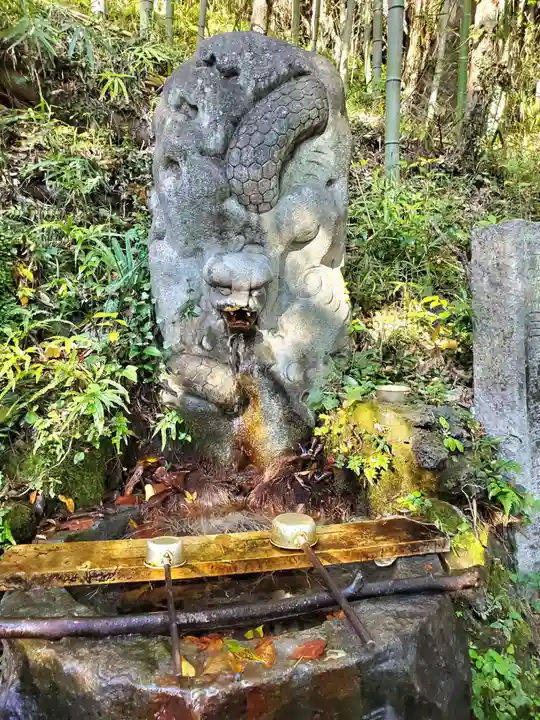 磯山弁財天(栃木県)