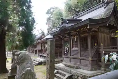 美具久留御魂神社のその他建物