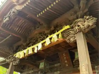 荏原神社(東京都)