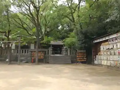 湊川神社の末社・摂社