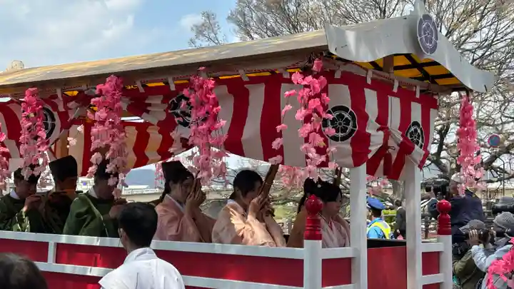 大元 宗忠神社(岡山県)
