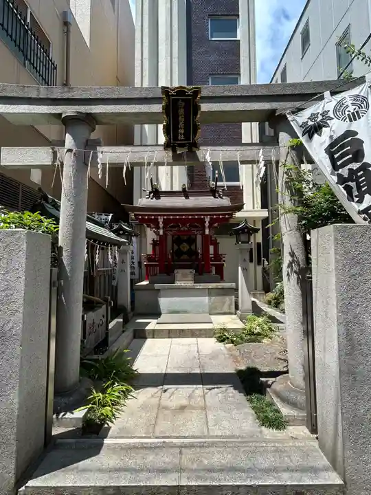 白旗稲荷神社(東京都)