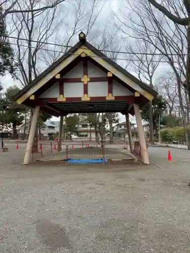 大國魂神社(東京都)