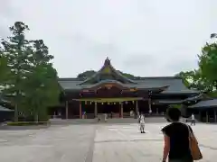 寒川神社(神奈川県)