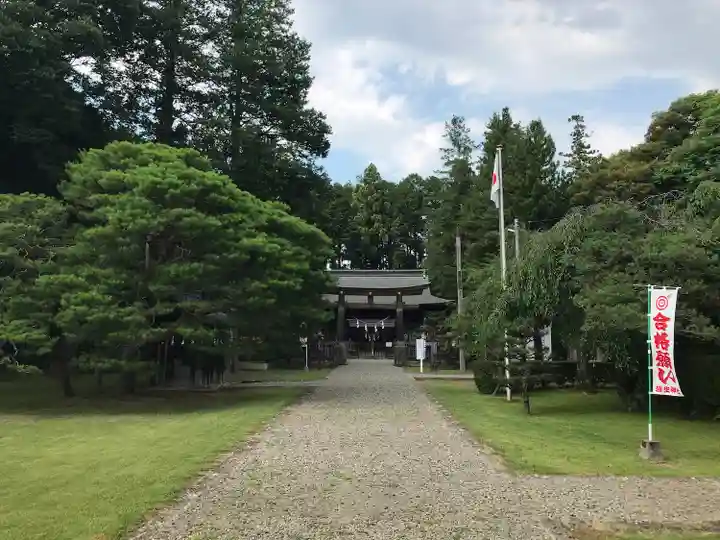 蒲生神社のその他建物