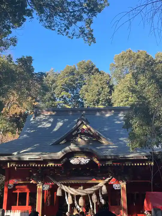 冠稲荷神社(群馬県)