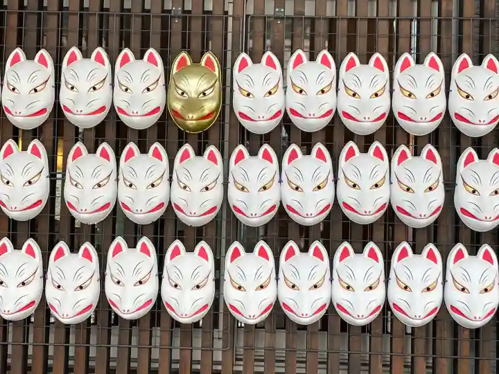 豊川閣 妙厳寺のその他建物