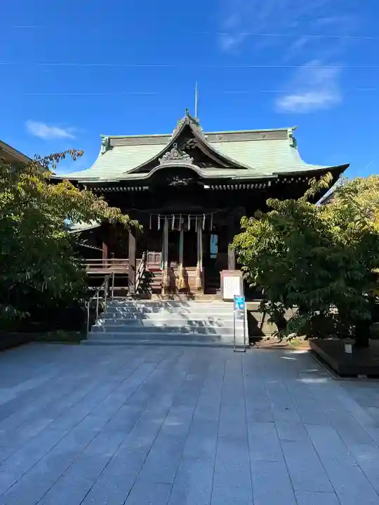 桜神宮(東京都)