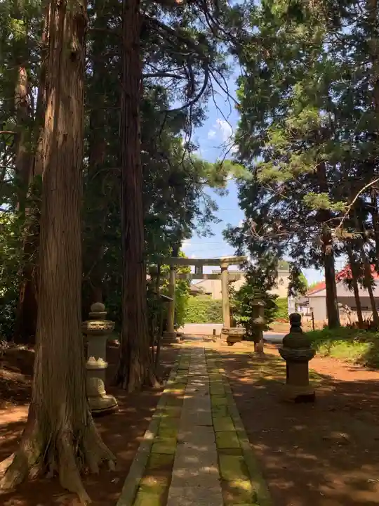 星宮神社(千葉県)