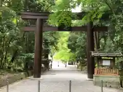 石上神宮の鳥居