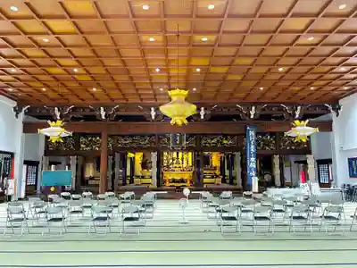 照蓮寺の本殿・本堂