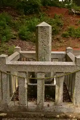 朝山神社(島根県)