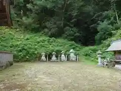 來次神社(島根県)