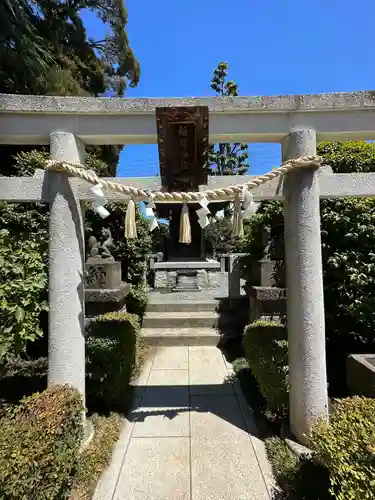 薭田神社(東京都)