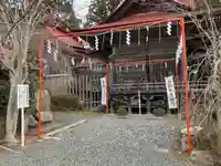 平八幡神社のその他建物