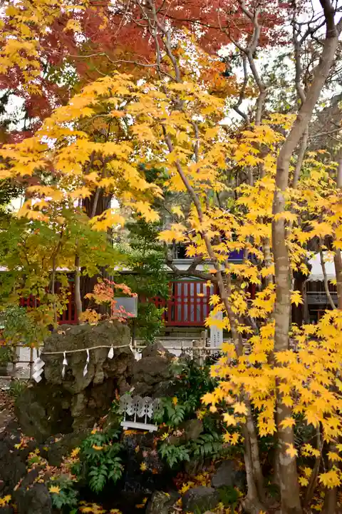 大國魂神社のその他建物