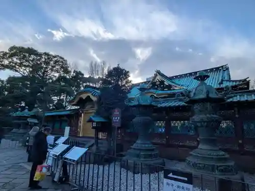 上野東照宮(東京都)