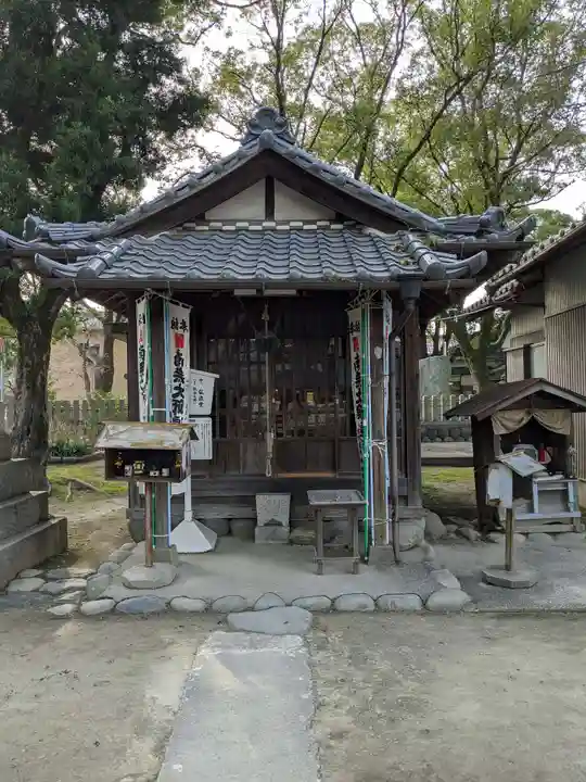 甚目寺のその他建物