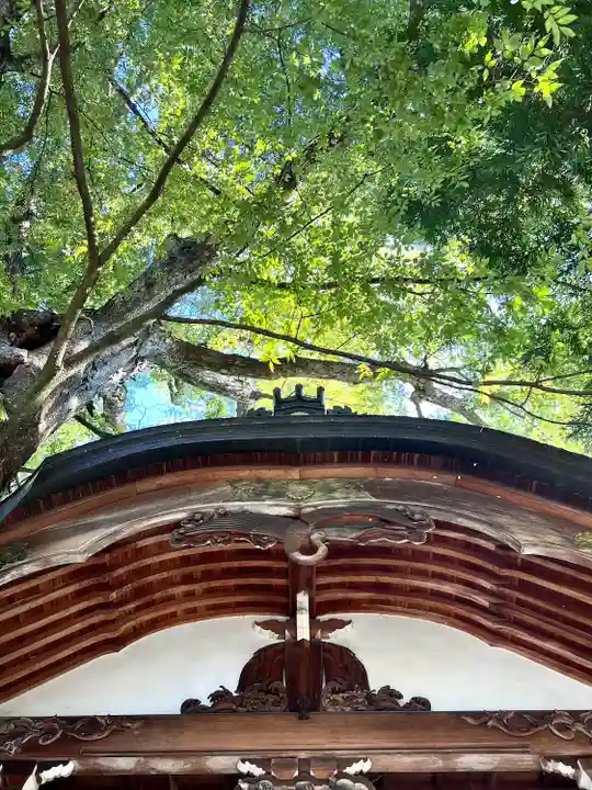 冨士山稲荷神社(長野県)
